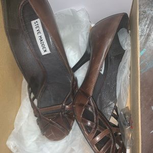 Steve Madden heels